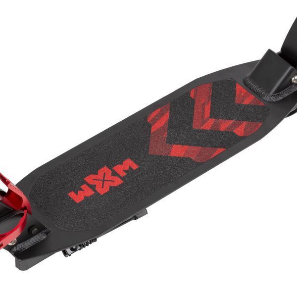Самокат з дисковим гальмом Kidwell WXM RST-A02 Red Hnrt_4262 фото