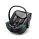 Автокресло переноска KiderKraft I-CARE I-Size 0-13 кг Cool Grey Hnrt_4525 фото 2