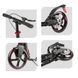 Самокат з дисковим гальмом Kidwell WXM RST-A02 Red Hnrt_4262 фото 10