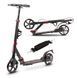 Самокат з дисковим гальмом Kidwell WXM RST-A02 Red Hnrt_4262 фото 2