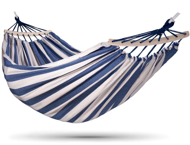 Гамак двомісний Hanert Relax Marine 260&times;150 5063 фото
