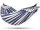 Гамак двомісний Hanert Relax Marine 260&times;150 5063 фото 2
