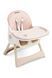 Стільчик для годування 2в1 Caretero Bill Pink Hnrt_3984 фото 8