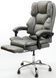 Крісло офісне Diego Comfort Pro сіре Comfort Pro Gray фото 7