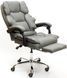 Крісло офісне Diego Comfort Pro сіре Comfort Pro Gray фото 6