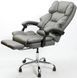 Крісло офісне Diego Comfort Pro сіре Comfort Pro Gray фото 8