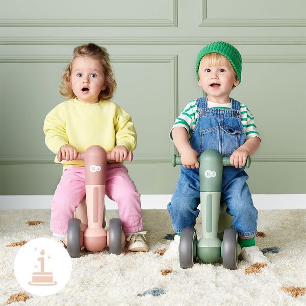 Біговел Kinderkraft Minibi Leaf Green Hnrt_3956 фото