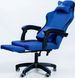 Крісло комп'ютерне DIEGO Soft Dark Blue G2711-Dark Blue фото 2