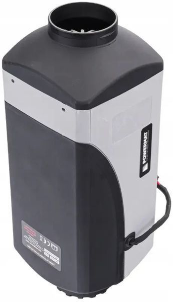 Автономный дизельный обогреватель 8кВт Powermat PM-AG-8M1 PM1179 фото