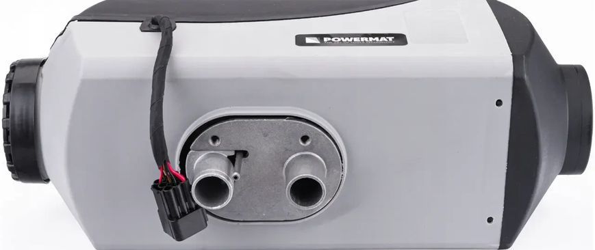 Автономный дизельный обогреватель 8кВт Powermat PM-AG-8M1 PM1179 фото