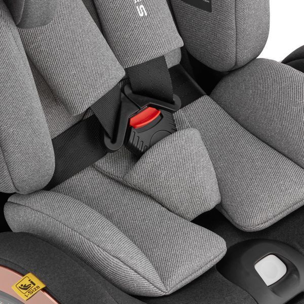 Автокрісло Sesttino Extender i-Size 0-36kg Hnrt_5040 фото