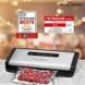 Аппарат для упаковки, вакууматор, вакуумный упаковщик PROFI COOK PC-VK 1146 (12л/мин, Германия) PC-VK 1146+ фото 7