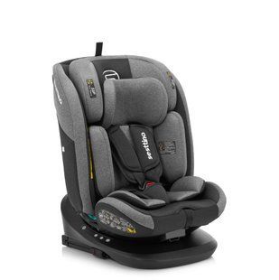 Автокрісло Sesttino Oktagon Pro Isofix 0-36kg Grey Hnrt_5038 фото