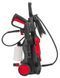 Мойка высокого давления RED TECHNIC RTMC0028, 1600 Вт, 120 бар, турбонасадка, пенообразователь  RTMC0028 фото 2