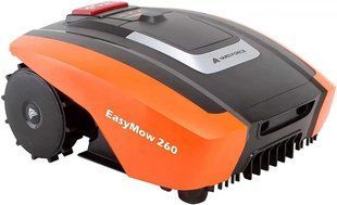 Газонокосарка робот Yard Force Easymow 260 площею до 260 м&sup2; Easymow 260 фото