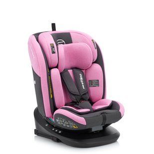 Автокрісло Sesttino Oktagon Pro Isofix 0-36kg Pink Hnrt_5036 фото