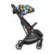Прогулочная коляска Kinderkraft NUBI 2 happy shapes 4816 фото 7