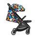 Прогулочная коляска Kinderkraft NUBI 2 happy shapes 4816 фото 8