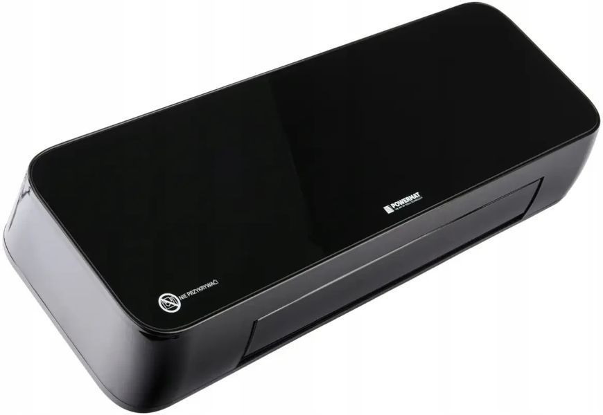 Тепловая завеса Powermat 2000Вт Чёрный (Польша) PM1250 фото